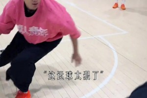 贵州12岁小“欧文”进攻太华丽了...